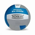 thumbnail image 1 of Tachikara Sv-5Wm Volleyball College Bl/Wh/Silver, 1 of 2