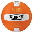 thumbnail image 1 of Tachikara SV5WSC Sensi-Tec Composite Volleyball Orange/White, 1 of 2