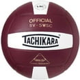 thumbnail image 1 of Tachikara Sv5Wsc Cardinal/White Vollyball, 1 of 2