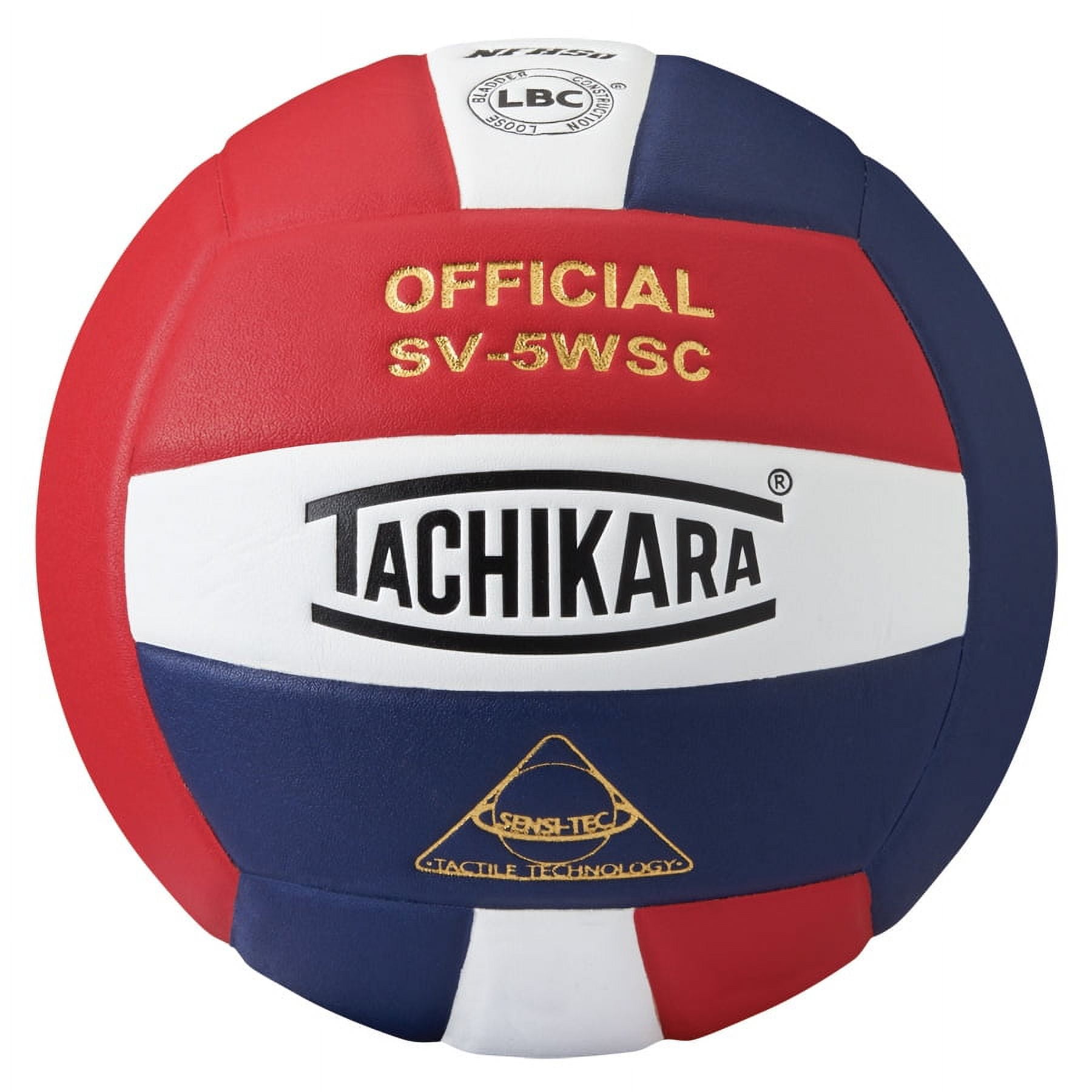 Tachikara Sv5Ws Volleyball Orange/White - Walmart.com
