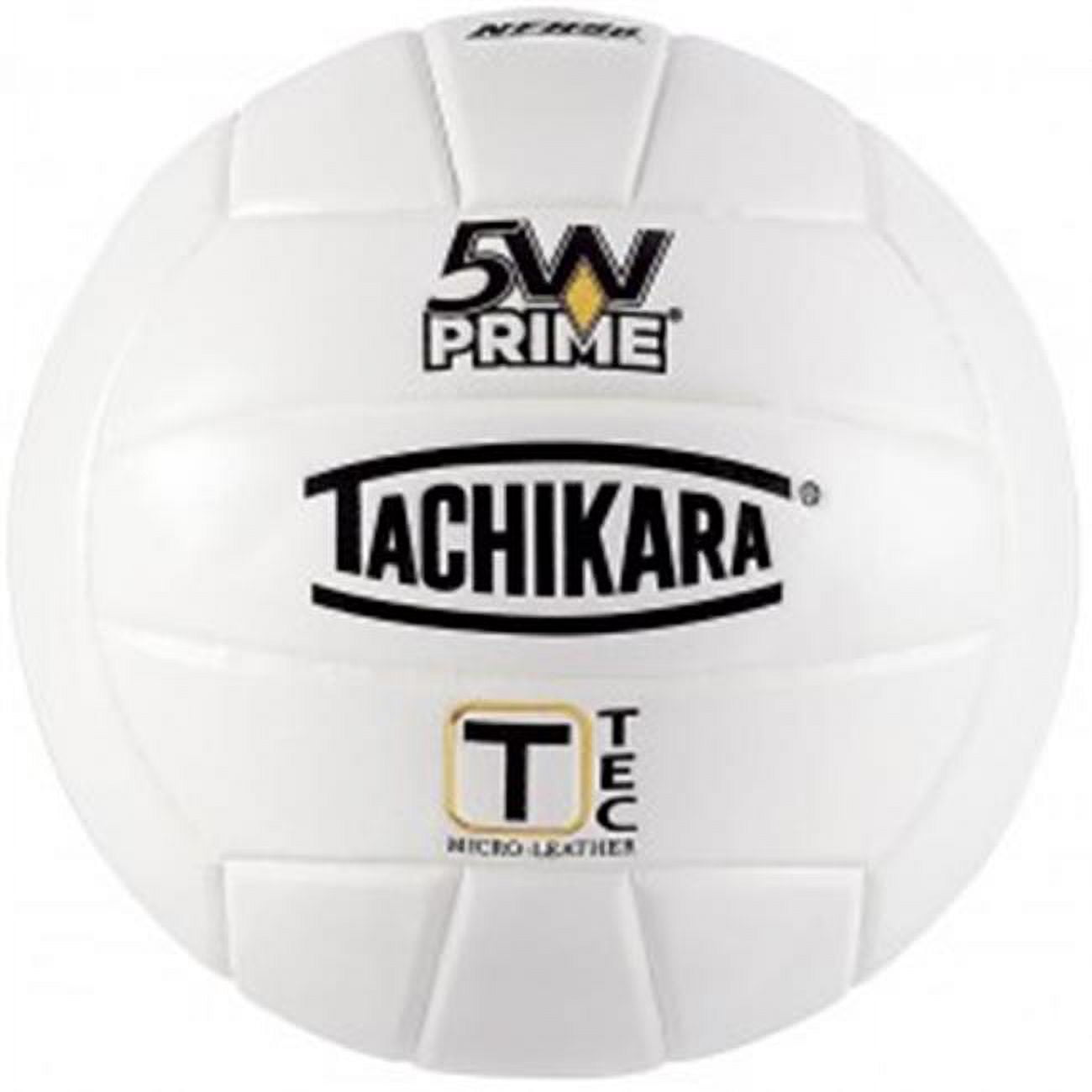 Tachikara USA Tachikara 5WPRIME TTEC MicroFiber Volleyball