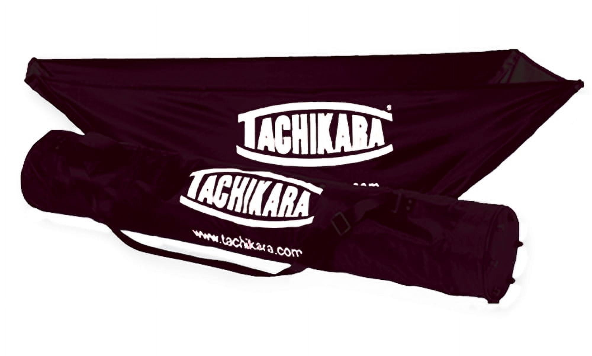 Tachikara Volleyball Cart Repl Cover/Bag Black