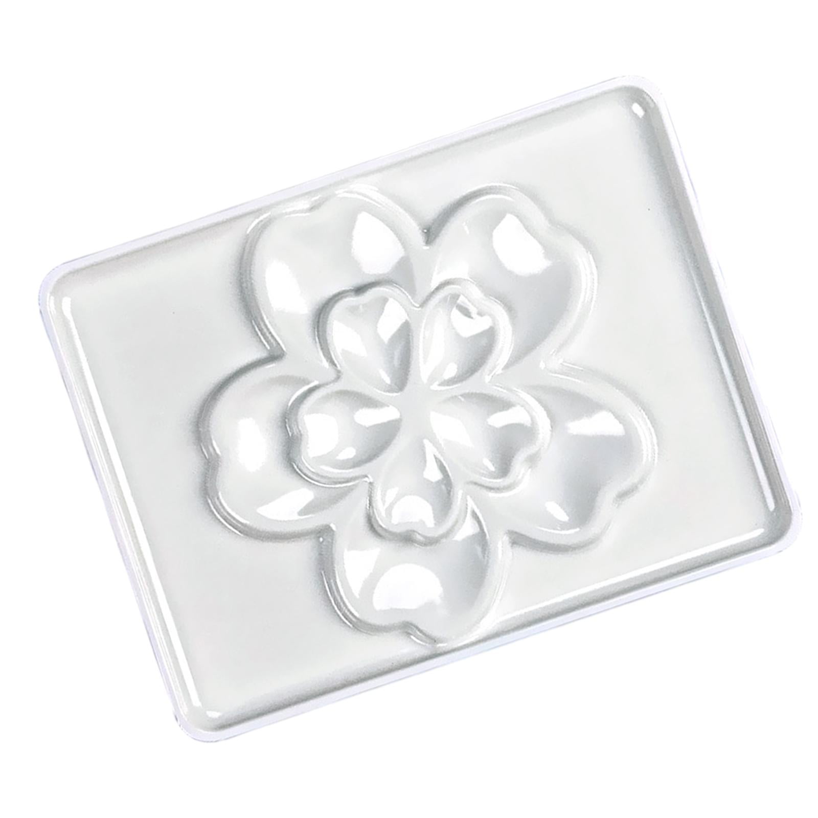 Tachiuwa 10 Slots Paint Palette Tray Mixing Palette Color Palette 10