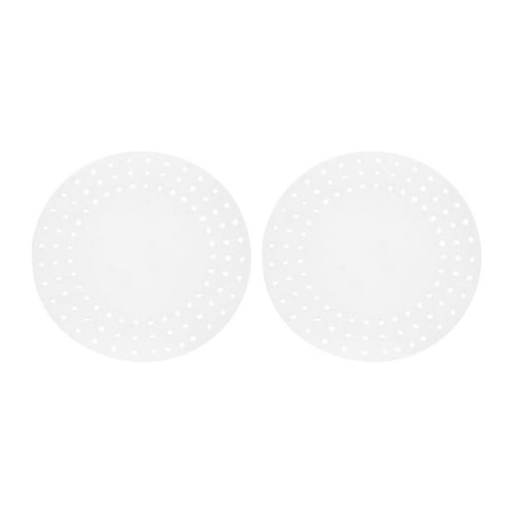 Tachiuwa 2 Pieces Wreath Boards 25cm Garland Making Rings for Crafts Home Decorations Round B