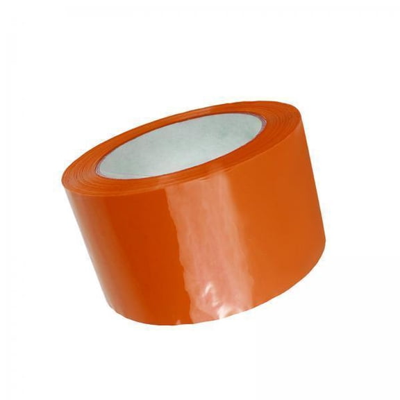 Tachiuwa 2x15M Sticky Ball Tape Educational Toys Supplies Making Ball Decorative Crafts Orange