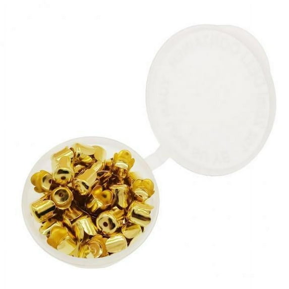 Tachiuwa 3x160pc plated Bead Caps Flower Tassel end beads Necklace Jewelry DIY Pcs