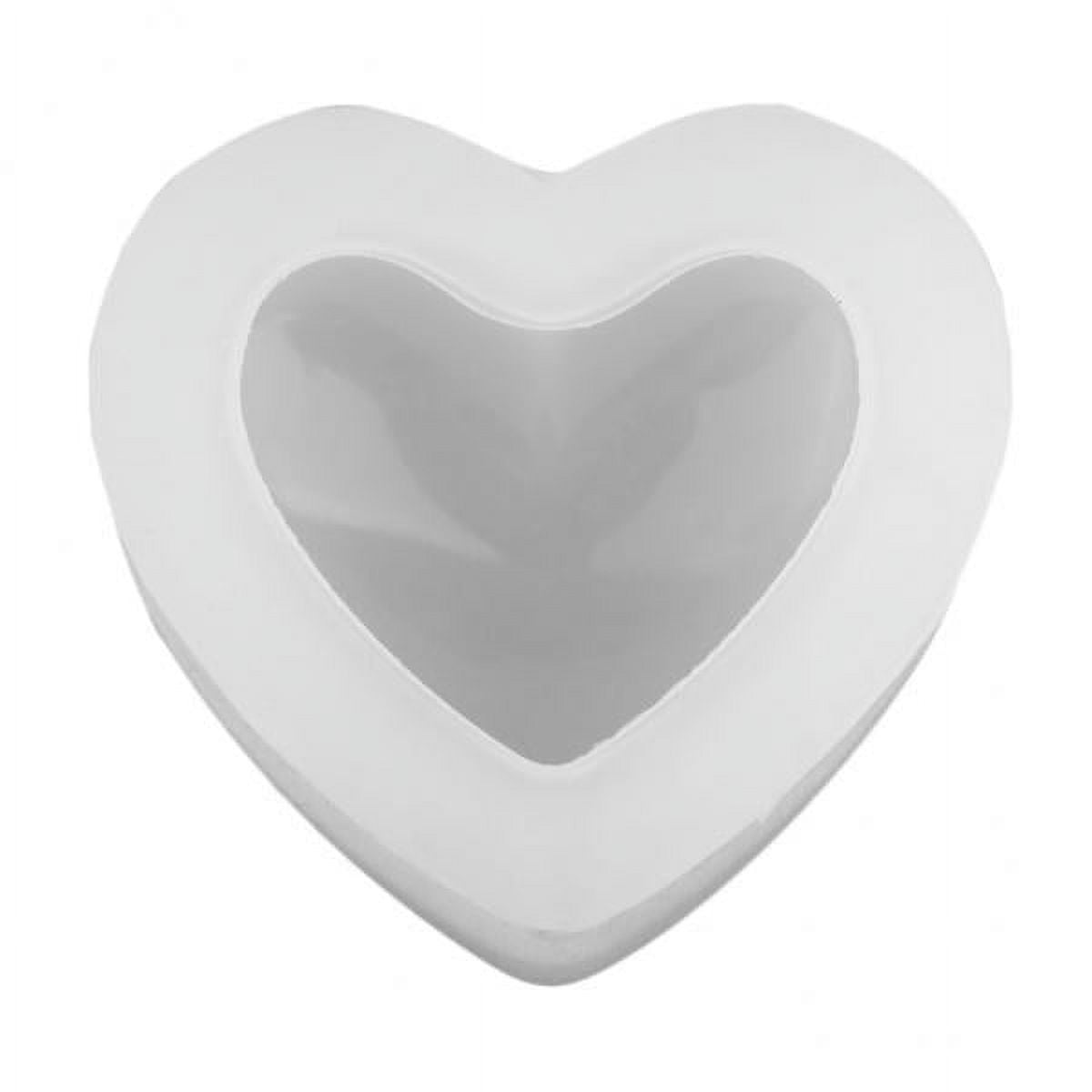 Tachiuwa 3xHeart Silicone Molds Resin Casting Moulds Jewelry Making tachiuwa-3xheart-silicone-molds-resin-casting-moulds-jewelry-making
