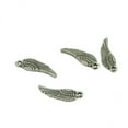 thumbnail image 1 of Tachiuwa 3xNew Tibetan Dainty Angel Charm Pendant Jewelry Making 17x5mm 3 Pcs, 1 of 6