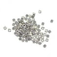 thumbnail image 1 of Tachiuwa 5x100 Pieces Tibetan daisy Spacer Beads Jewelry Findings DIY Accessory, 1 of 10