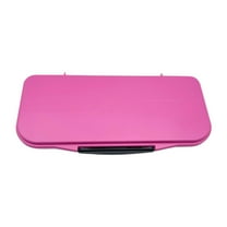 Tachiuwa Airtight Watercolor Palette Paint Case 18 Well with 2 Mixing Areas and Lid Travel Paint Tray Watercolor Tin for Acrylic