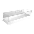 thumbnail image 1 of Tachiuwa Bakery Confectionery -display Case Cake Plate with A Clear Lid Base Base -Cryl -Servierschlez Dessert -cake Shell for Weddings Event White, 1 of 10