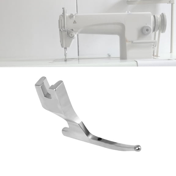 Tachiuwa Bead Sequin Special Presser Foot, P369, Multifunction Tool, DIY for Wedding Dresses Night Dresses for The Manufacture of Machines 4.3cmx3.4cm