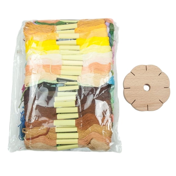 Tachiuwa Braiding Disk Plate Braiding Disc Bracelet Making Tool Easy to Use Jewelry Making Gifts Handy Craft with Ropes Kumihimo disks 100 threads