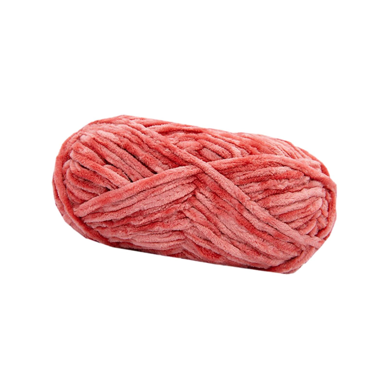 Tachiuwa Chunky Wool Yarn Hand Knitting Crocheting Arm Knit Yarn Jumbo