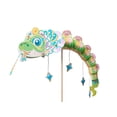 thumbnail image 1 of Tachiuwa DIY Dancing Snake Handmade Paper Lantern Craft Kit Handmade Material Kit Decorative Team Building Gift Family Reunion Lighted Random, 1 of 7