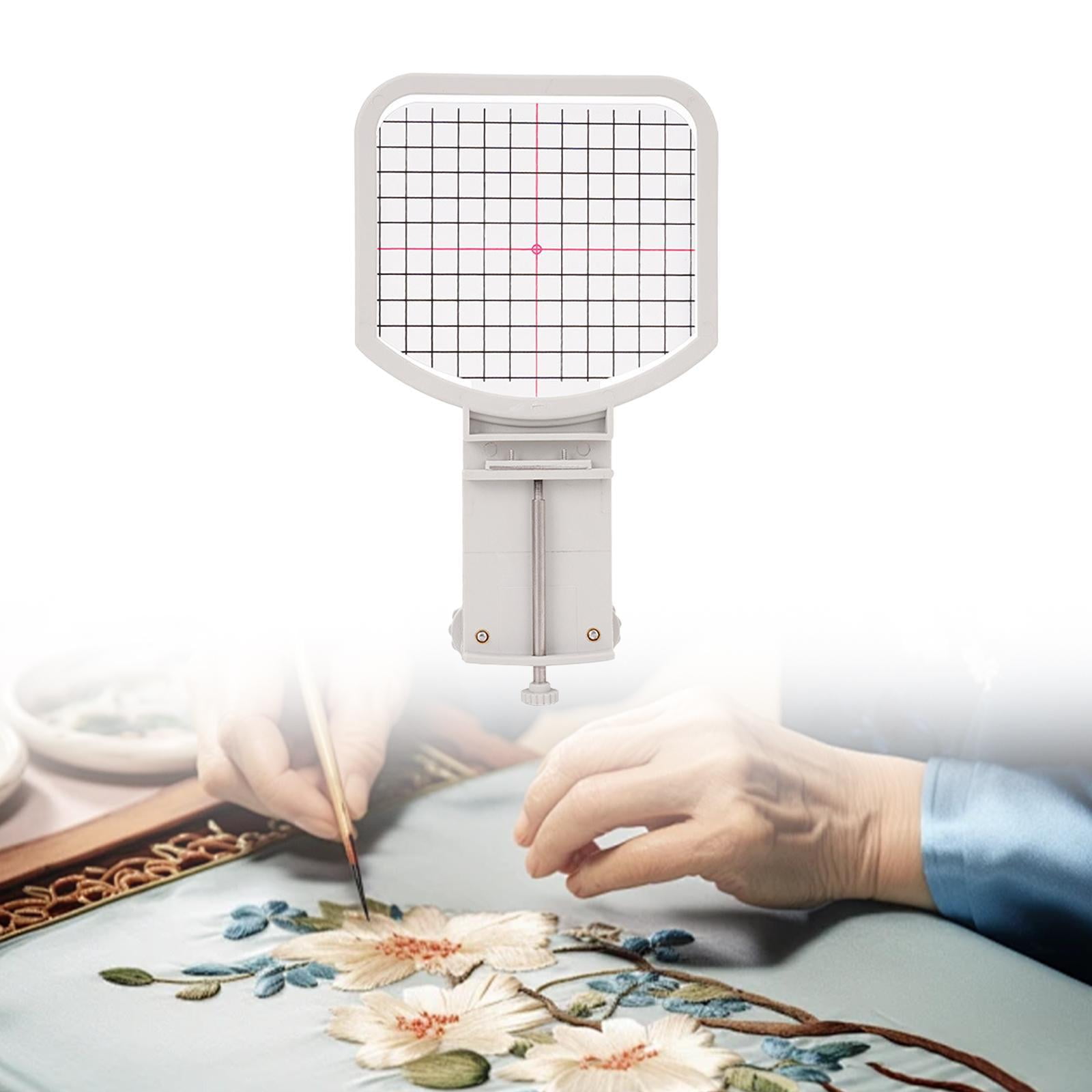 Tachiuwa Embroidery Machine Hoop, Hat Hoop, Nylon Multifunctional Craft Handhold Sewing Supplies, Household Cap Hoop, Embroidery Frame