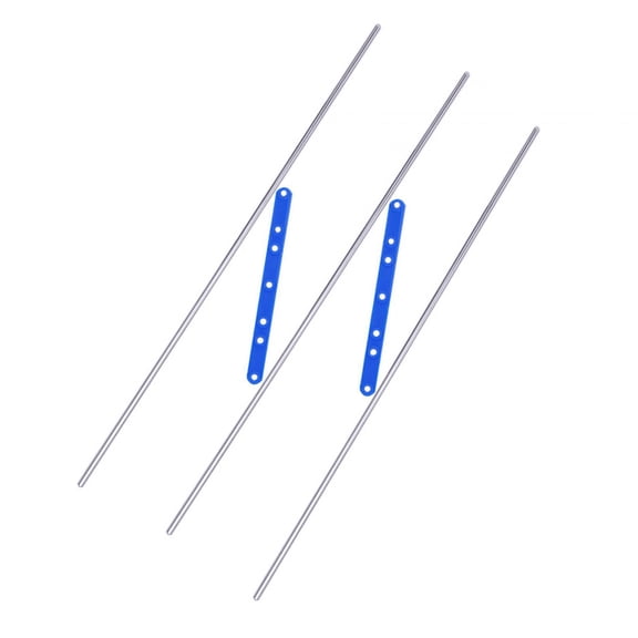 Tachiuwa Fork Device Flower Knit Pin Knitting Tools Intellectual Development Crafts Hand Weaving Knit Pin Accessories for DIY Knitting style B