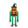 thumbnail image 1 of Tachiuwa Halloween Hanging Decoration Pumpkin Ornament,Decorative Decor,Holiday Decor Party Supplies Props for Wall Door, 1 of 9