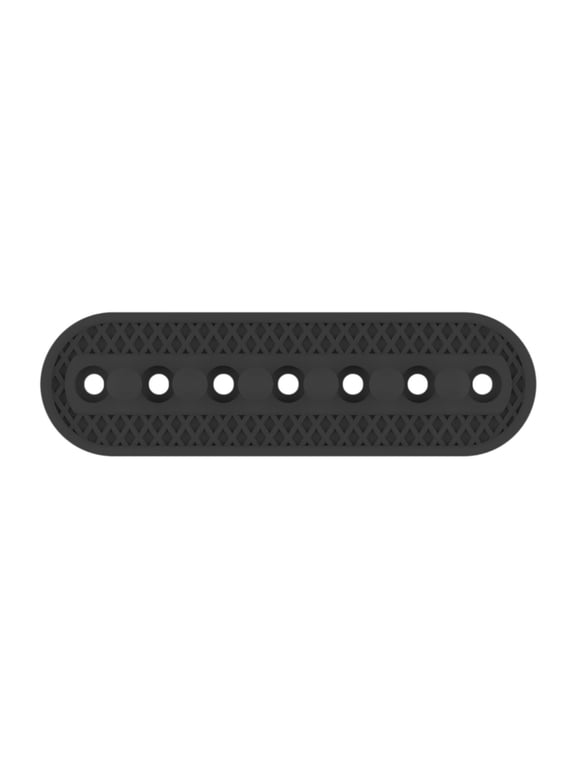 Hat Extender with 7 Holes Handmade Snapback Strap for DIY Baseball Cap Repairing
