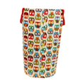 thumbnail image 1 of Tachiuwa Potato Sack Race Bag Educational Play p Childrens Family Sports Toy with Handles Legged Relay Race Bag Outdoor Game owl, 1 of 9