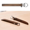 thumbnail image 1 of Tachiuwa Pottery Cup Handle Modeling Tool Pottery Carving Tool Single Head Craft Polymer Clay Tools Clay Cutter DIY Clay Extruder Tool C, 1 of 10