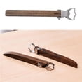 thumbnail image 1 of Tachiuwa Pottery Cup Handle Modeling Tool Pottery Carving Tool Single Head Craft Polymer Clay Tools Clay Cutter DIY Clay Extruder Tool E, 1 of 10
