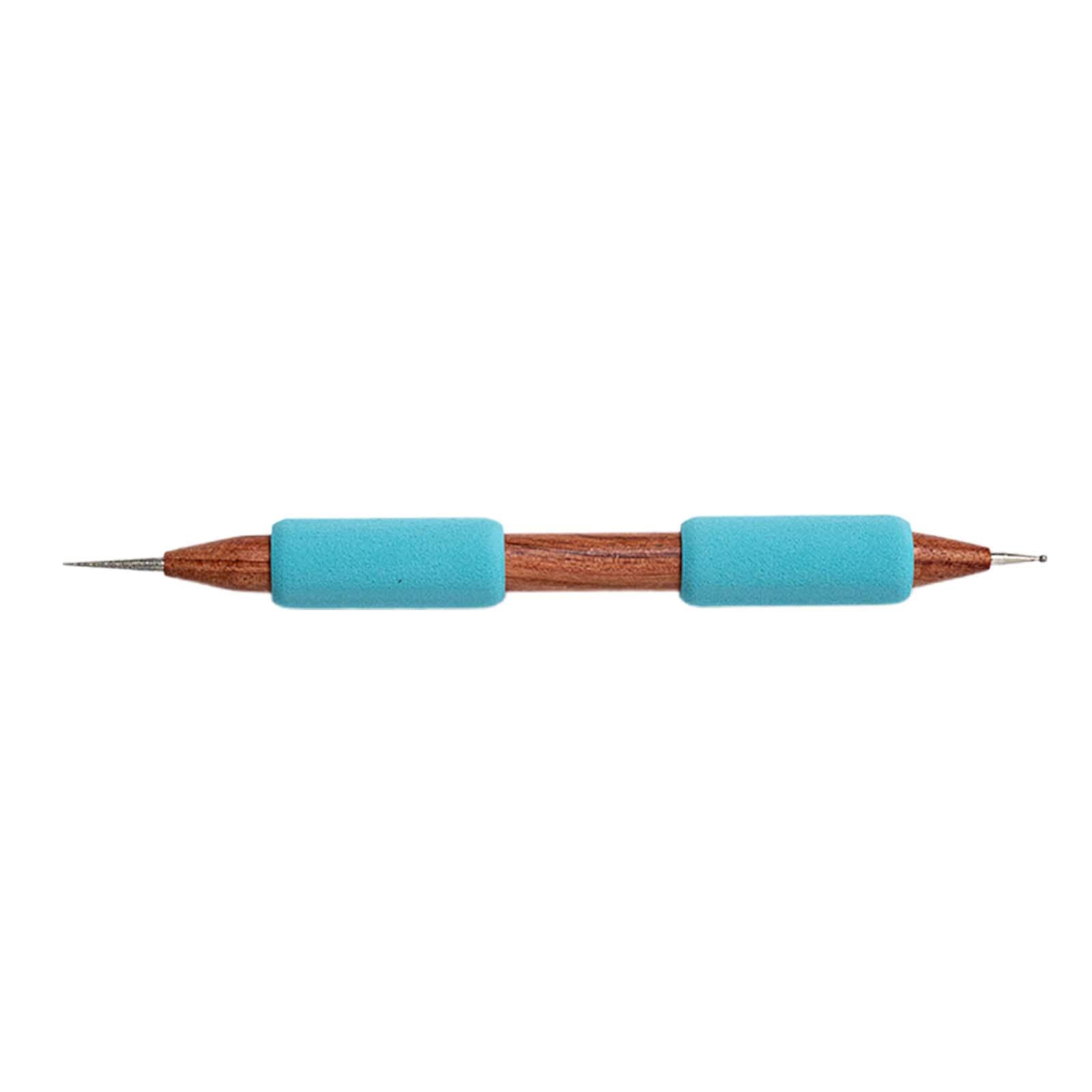 Langqun Clay Sculpting Tools,23Pcs Pottery Tools Kit, Polymer Clay Tools,Pottery Ribs, Air Dry Clay Tools For Sculpting, Modeling, Carving, Modeling