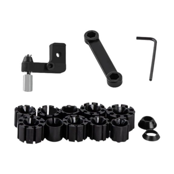 Tachiuwa Ring Holder Stone Setting Tool Ring Processing Tool Ring Fixture Repairing Portable Sturdy Setter Clamp Ring Setting Tool