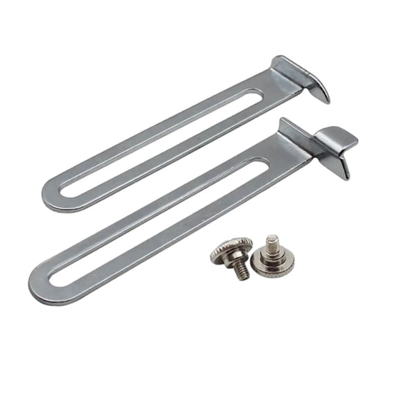 Tachiuwa Sewing Guide, Sewing Machine Seam Gauge, for Industrial Sewing Machines Presser Foot Positioning Sidewall 7.3cmx1.2cm
