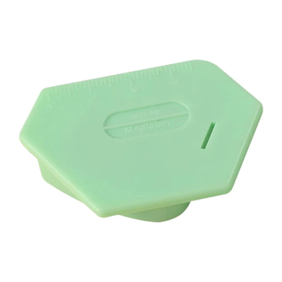 Tachiuwa Sewing Machine Seam Guide Replacement Tool Hem Guide for Home Sewing Machine Green