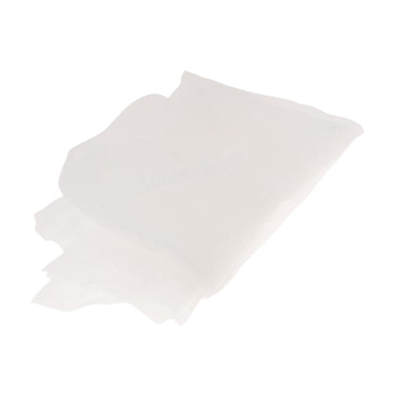 Tachiuwa Silk Screen Printing Mesh 39.37"x57.09" Premium Stable Performance Directly Replace Practical Professional with 40 White Mesh