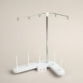 thumbnail image 1 of Tachiuwa Thread Spool Holder Thread Stand Easily to Use Sturdy Household for Household Overcoat Machine Sewing Machine Quilting Fittings, 1 of 10