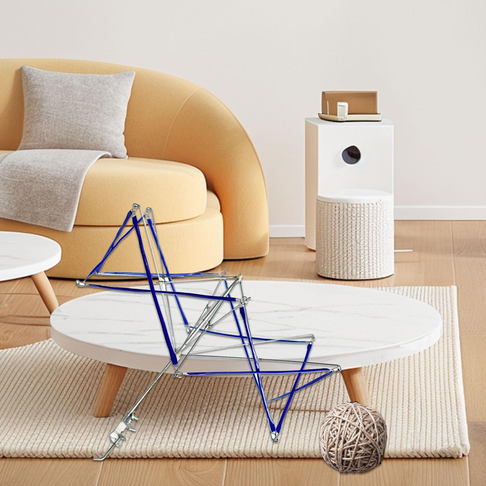 Tachiuwa Umbrella Yarn Winder, Hand Knitting Part, Rack, Yarn Ball ...