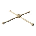 thumbnail image 1 of Tachiuwa Wooden Kit Decorative 4 Legged Mobile Hanger for Music Box with Bead, 1 of 9