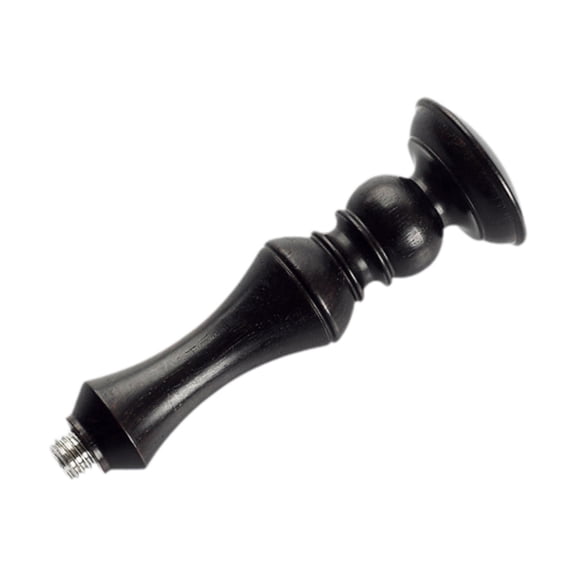 Tachiuwa Wooden Stamp Handle Practical Handles Replacement Versatile for Invitation Card Making Envelopes Scrapbooking