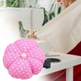 thumbnail image 1 of Tachiuwa Wrist Pin Cushion Band Sewing Pin Holder Pincushions with Elastic All Wrist Sizes for Quilting work DIY Craft PInk, 1 of 10