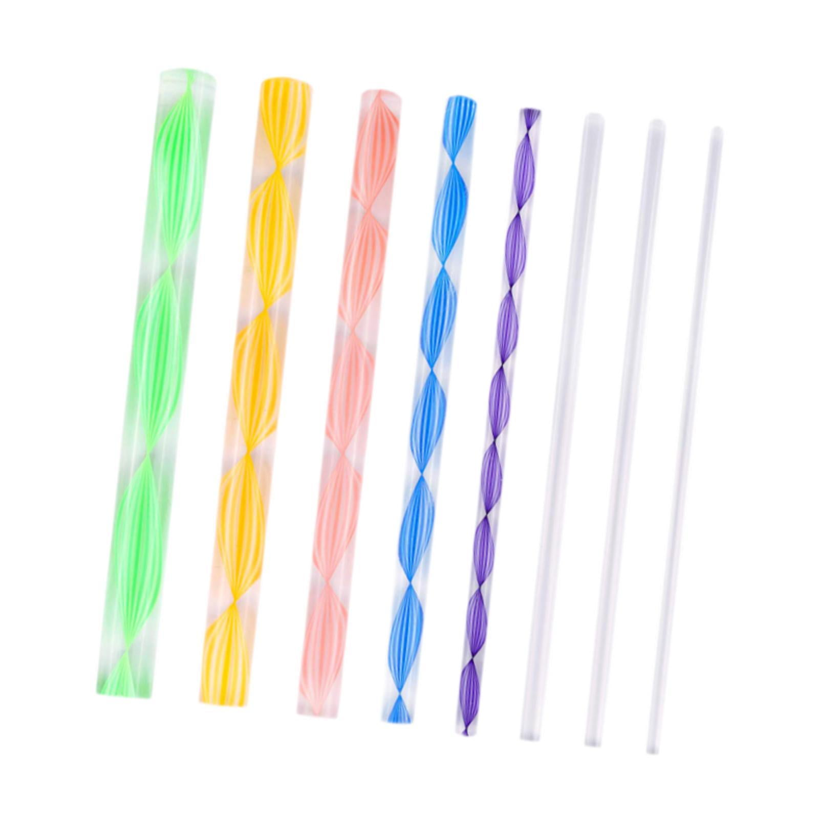 Tachiuwa acrylic rods clay tools plexiglass rods dot painting sticks ...