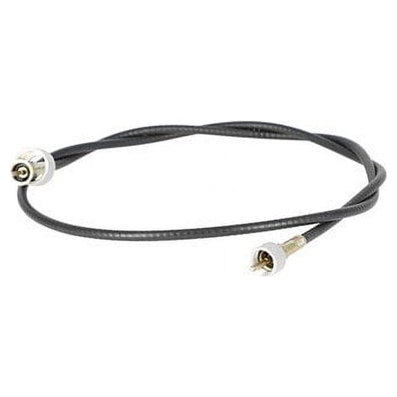 Tachometer Cable - Nylon fits John Deere 420 8440 8630 8640 AR70112 fits Massey Ferguson 544198M91 fits Allis Chalmers 70229751 fits White 720952AS