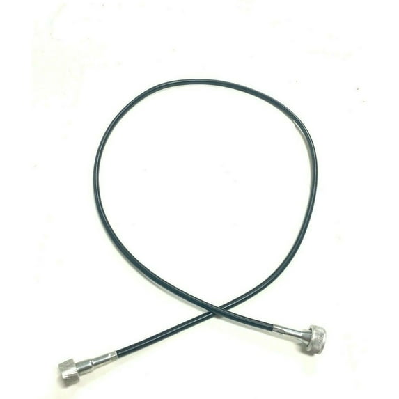 Tachometer Cable Replacement Fits For Ford Tractors 43-3/4" 2000 2100 2110 2120 2300 2310 3000 3100 3110 3120 3300 3310 3330 3400, 3500 4000 4100 4110 4200 4330 4340 4400 4410 4500 C7NN17365A