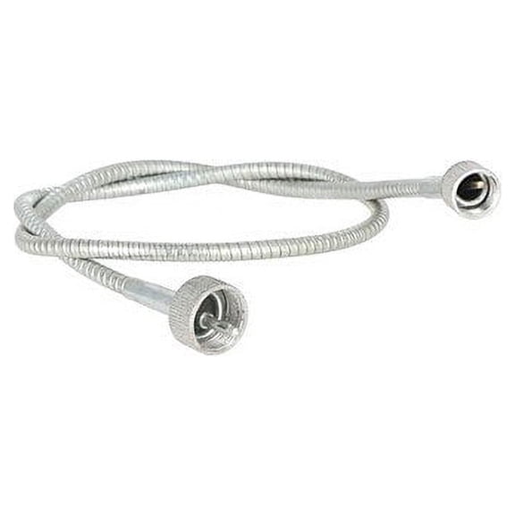 Tachometer Cable - Steel fits John Deere 4400 500 600 3010 3020 4000 4010 4020 4320 4520 4620 7020 3300 4400 4420 6600 500 600 AR26721 1ES5231