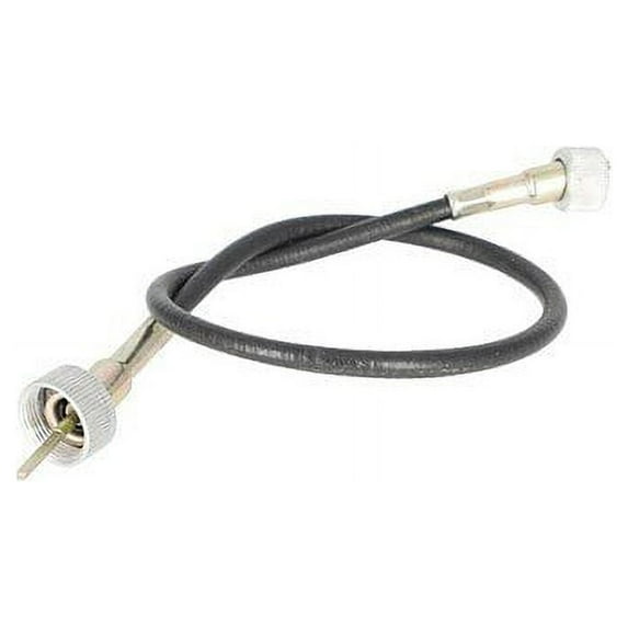Tachometer Cable fits Massey Ferguson 20 20D 20E 30E 65 30 40 20F 35 65 135 230 240 250 20 20B 20D 20E 20F 30 30E 40 590 890232M91 890460M91 1853233V1