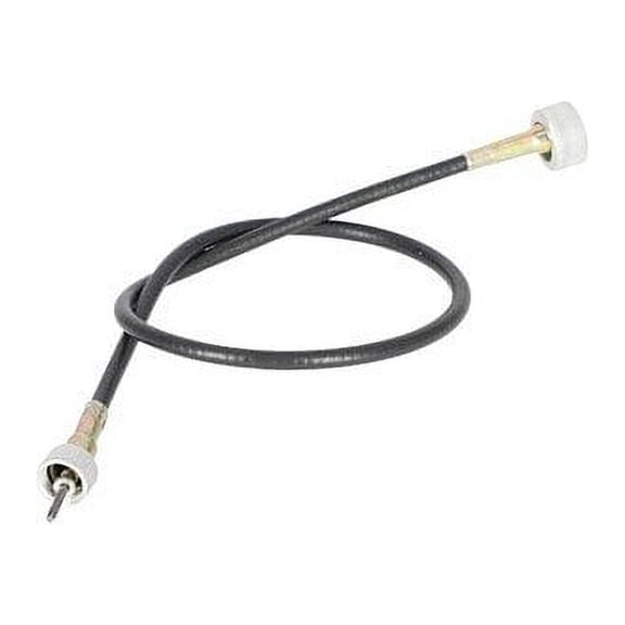 Tachometer Cable fits Massey Ferguson 20 40 65 30 35 65 230 240 250 590 20 30 40 882539M1 882539M91 890232M1 890232M91 890420M1 890460M91 1850700M1