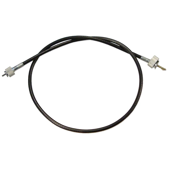 Tachometer Cable w/ Nylon Sheath Fits Allis Chalmers Tractor 244104