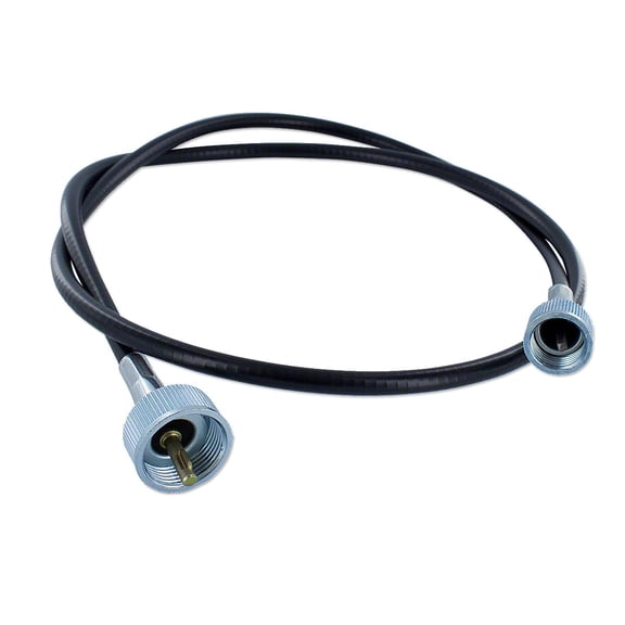 Tachometer Cable w/ Nylon Sheath Fits John Deere Allis Chalmers White / Oliver Tractor    AT17503  1LS5231 105117A