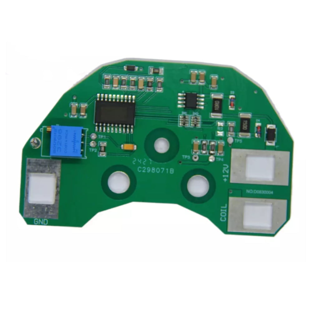 7881-TA-V8 For 1978-1981 Pontiac Firebird Tachometer Circuit - Foto 5