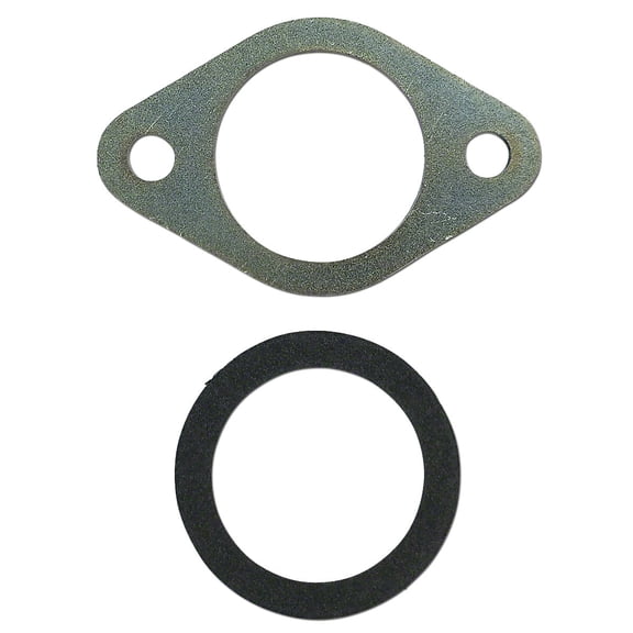 Tachometer Connection Housing Plate w/ Gasket Fits International Tractor 363765R1 363814R1 363817R1 plate 363814R2 gasket