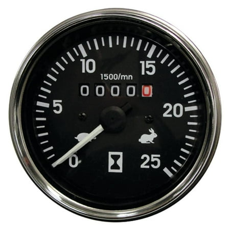 Tachometer For Massey Ferguson 240, 253, 260, 261, 270, 282, 283