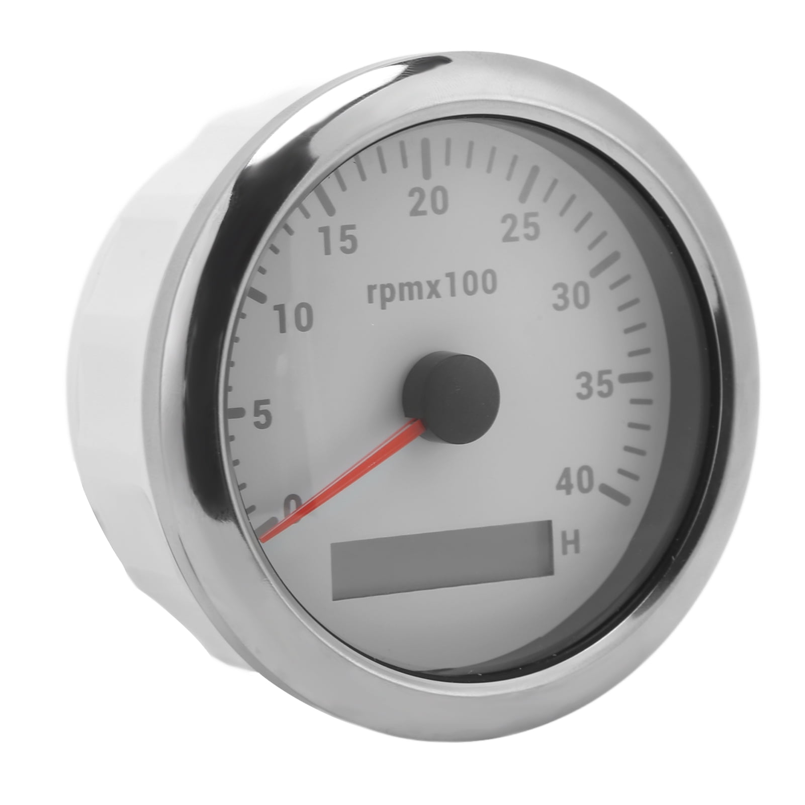 Tachometer Gauge, Low Power Consumption 932V IP67 Waterproof Car