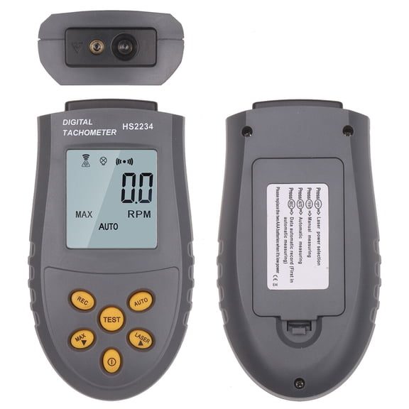 Tachometer,Speed Speed Counter Display With Maximum Lcd Display With Maximum Value Speed Portable With Lcd Re D Speed Yaliya Mum Value Re Dsfen Maximum Mum Value