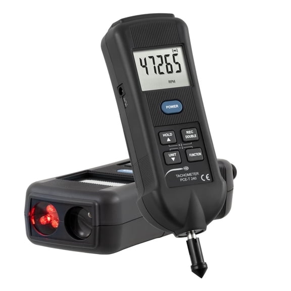 Tachometer-Stroboscope PCE-T 240